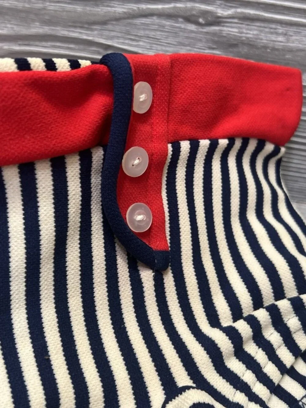 Handmade vintage 1960s